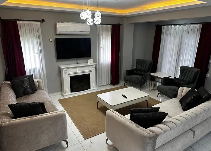 Guenes Apartman Fethiye