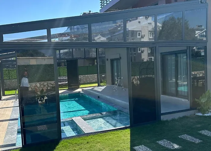 Guenes Appartement *