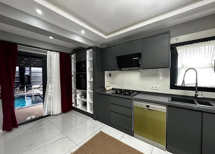 Guenes Apartmán Fethiye