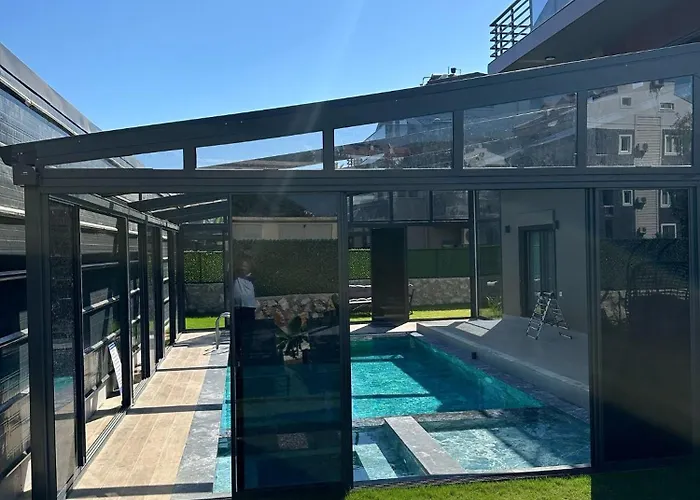 Apartmán Guenes Fethiye